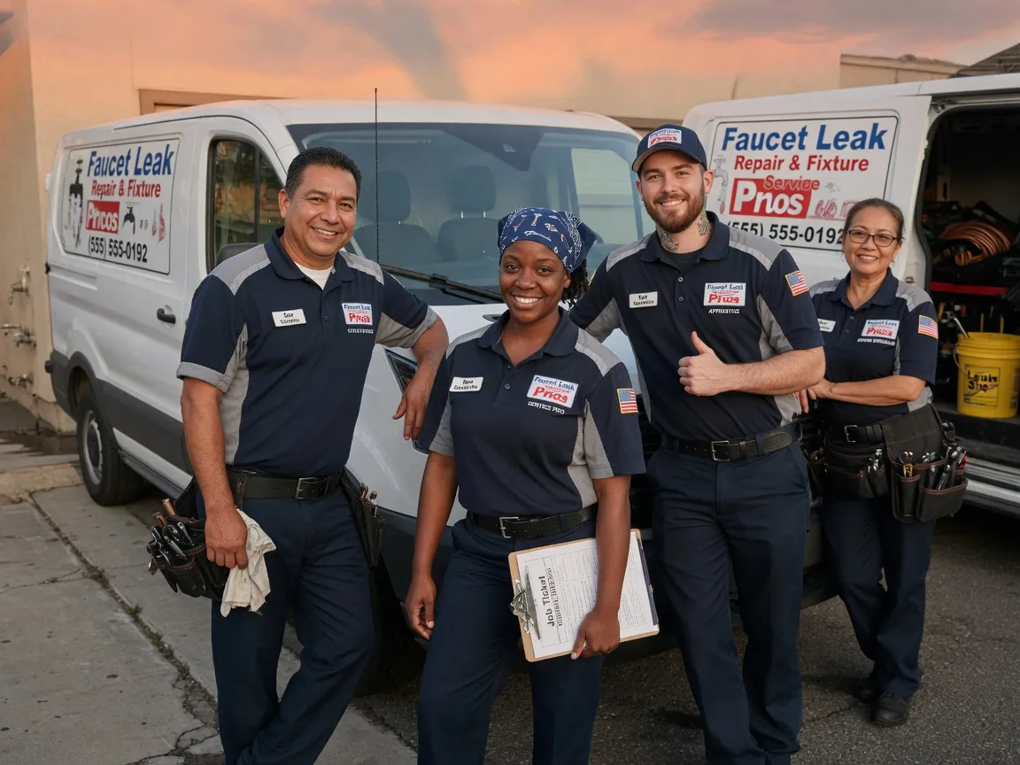 Faucet Repair company in Garfield, NJ