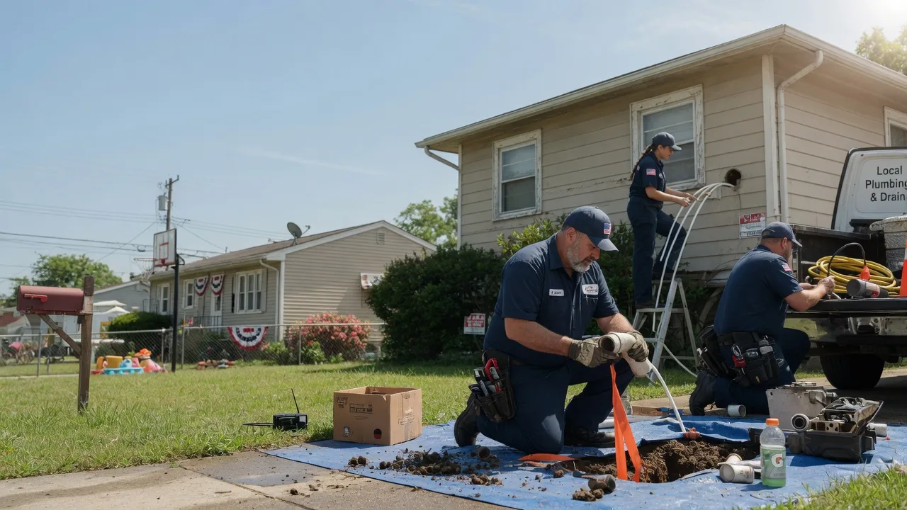 Faucet Repair in Garfield, NJ near me